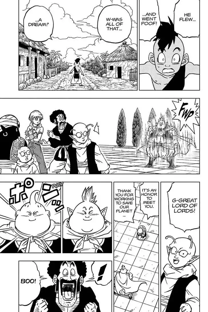 Dragon Ball Super Chapter 67 5